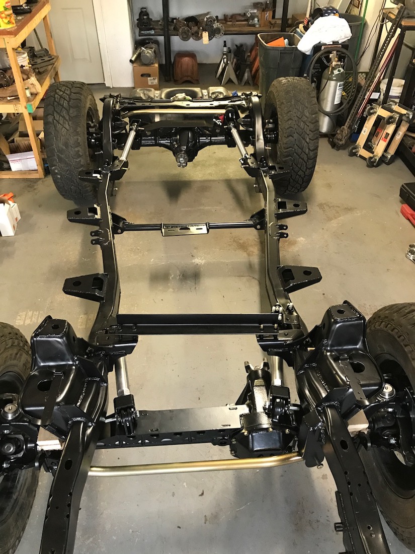 Vehicle Build: Kaleigh Hotchkiss's Rebelle-Winning Jeep TJ - Rebelle Rally