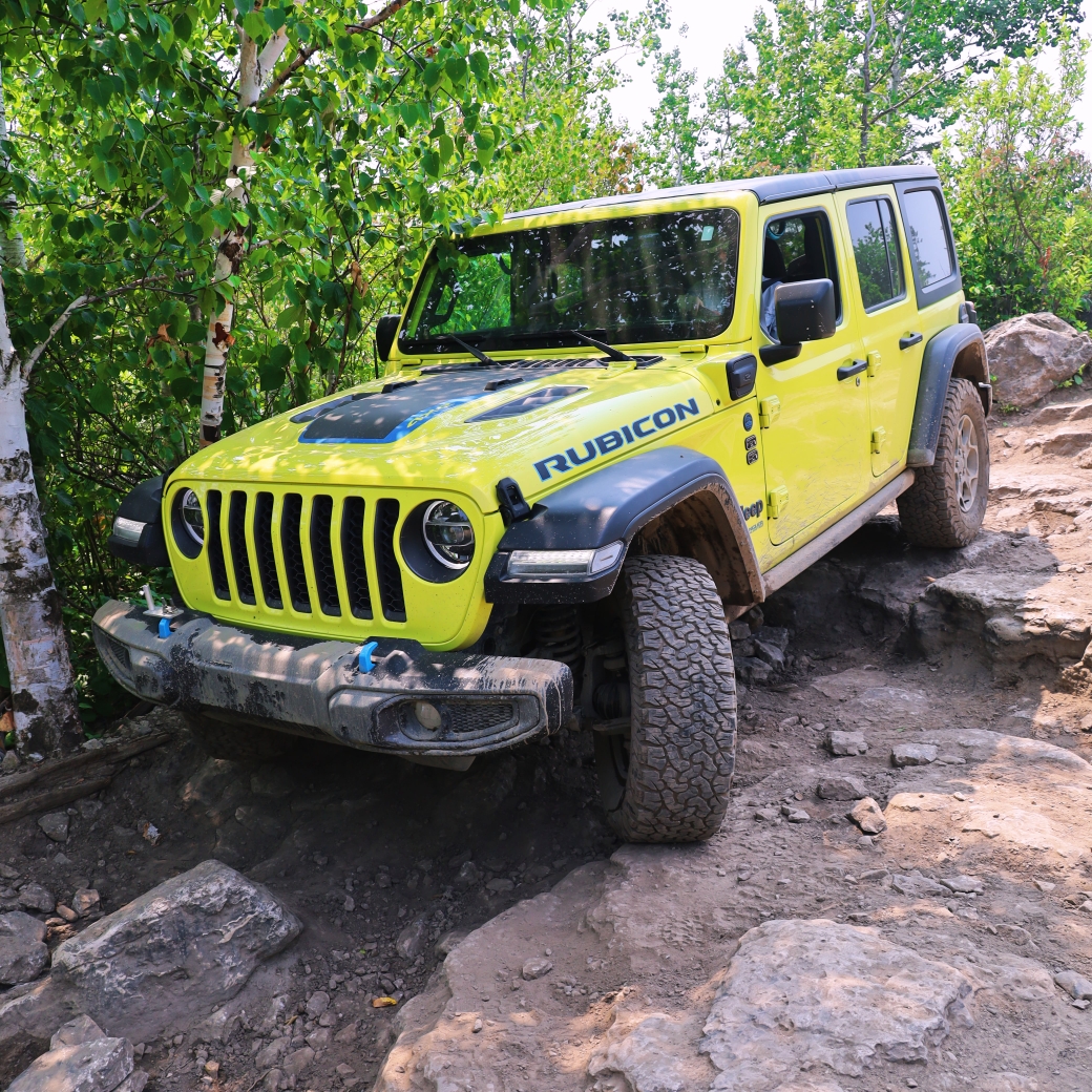 #158 - Runnin' on Neon - Rebelle Rally