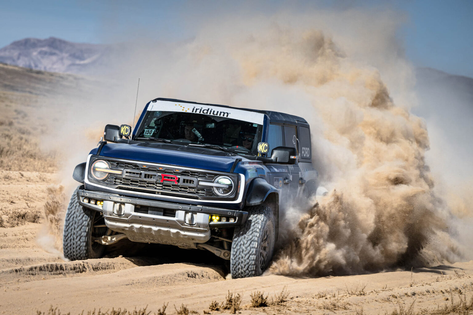 Ford Returns as Silver Partner and Launches Grassroots Rally Team ...