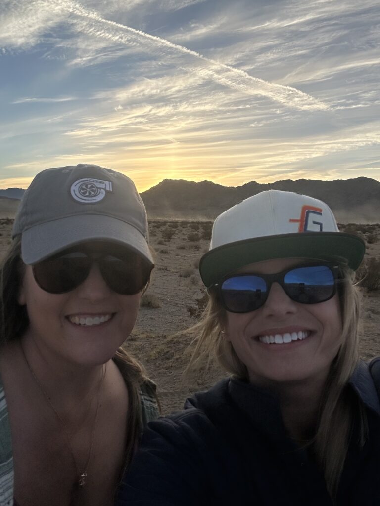 Team 189 – Fortune & Glory - Rebelle Rally 2025