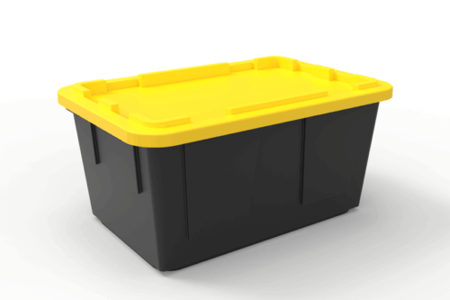 2025 Spare Parts Bin
