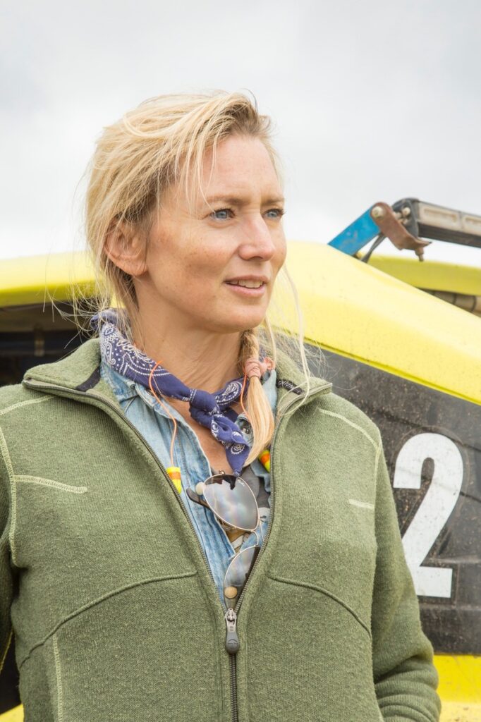 Lyn Woodward - Rebelle Rally 2025 Driver