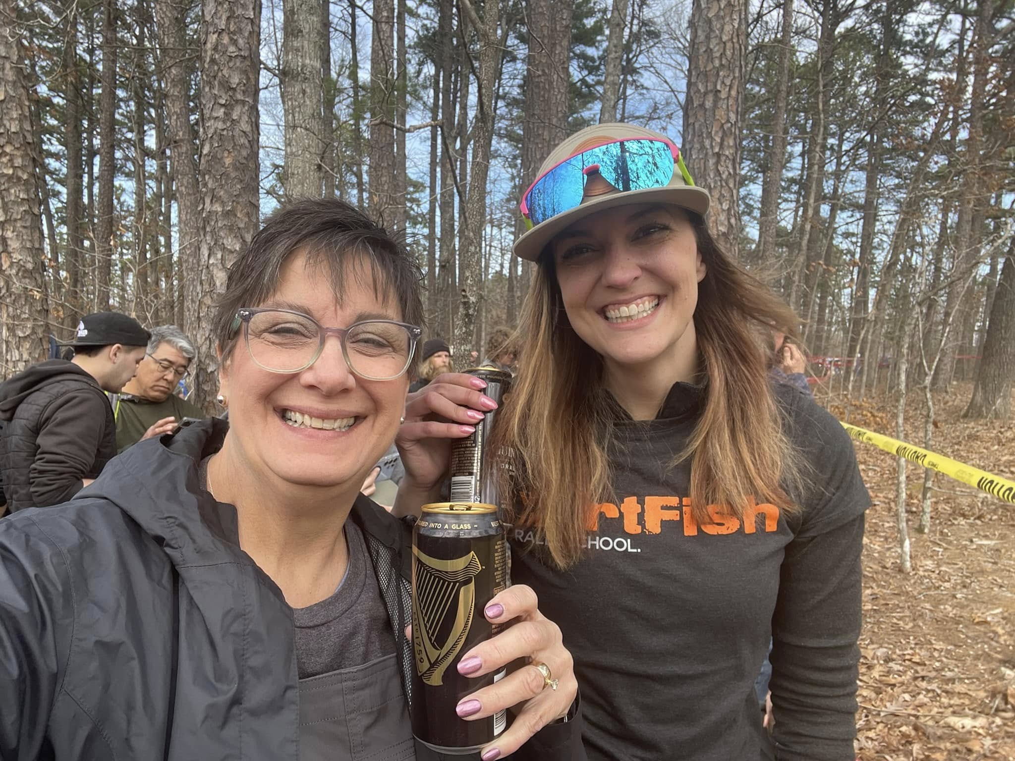 Team 104 - Wild Mavens - Rebelle Rally 2025