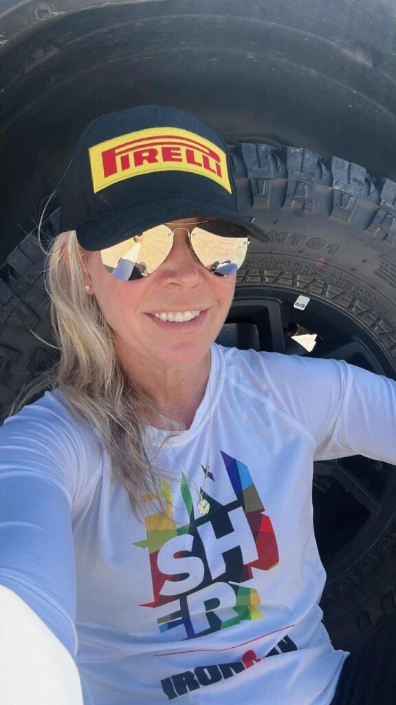 Laura Henson - Rebelle Rally 2025 Driver