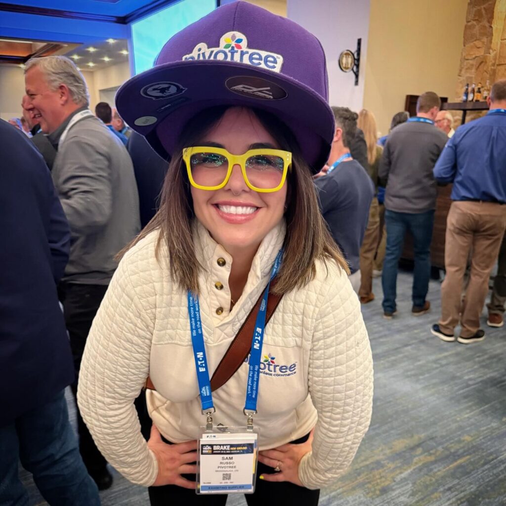 Sam Russo - Rebelle Rally 2025 Driver