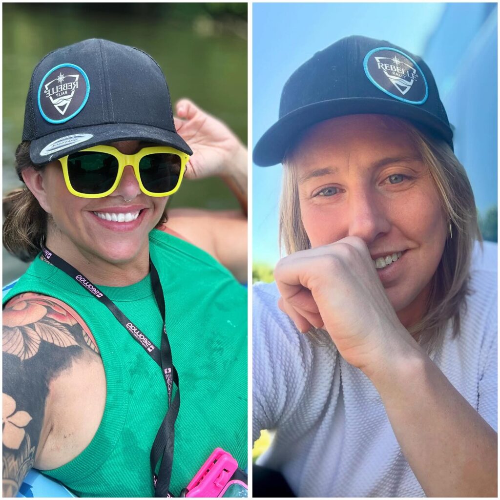 Team 106 - Team Torque & Tech - Rebelle Rally 2025