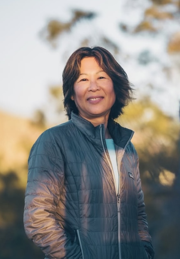 Tina Chang - Rebelle Rally 2025 Navigator