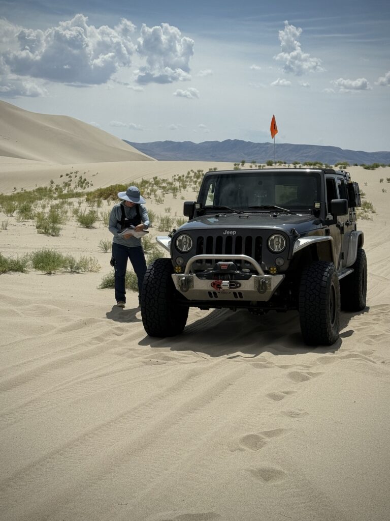 2017 Jeep Wrangler - Team 117 Vehicle