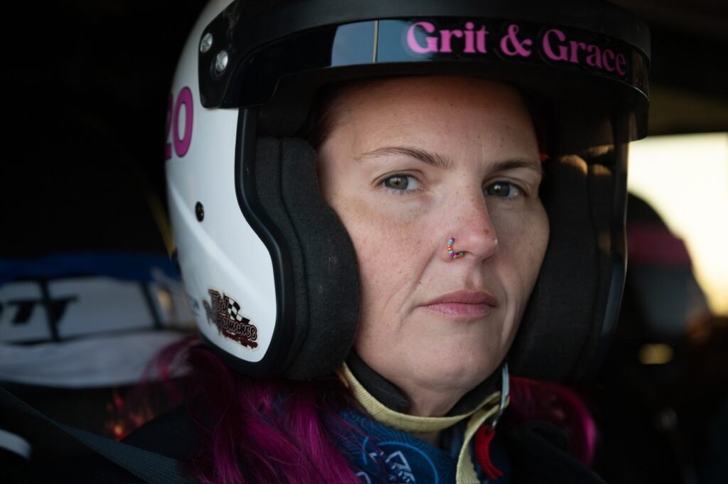 Cara McClellan - Rebelle Rally 2025 Driver