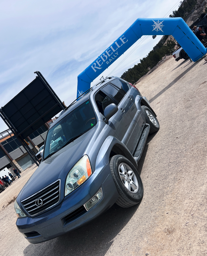 2007 Lexus GX 470 - Team 124 Vehicle