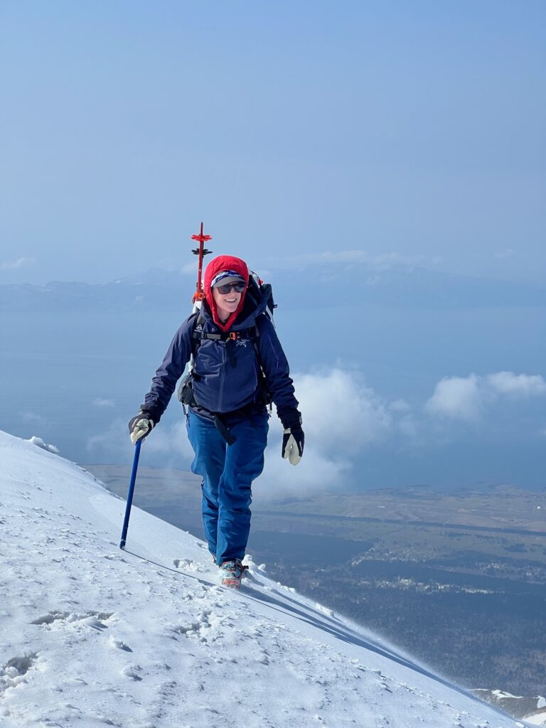 Elise Young - Rebelle Rally 2025 Navigator