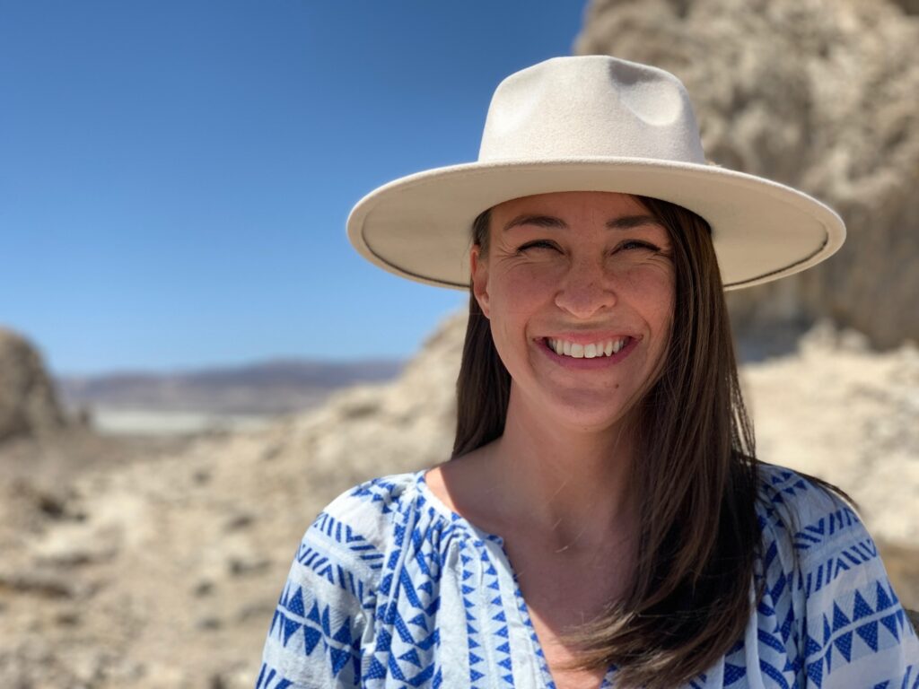 Sedona Blinson - Rebelle Rally 2025 Navigator