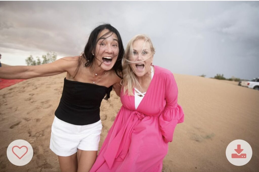 Team 133 - Big Dipper - Rebelle Rally 2025