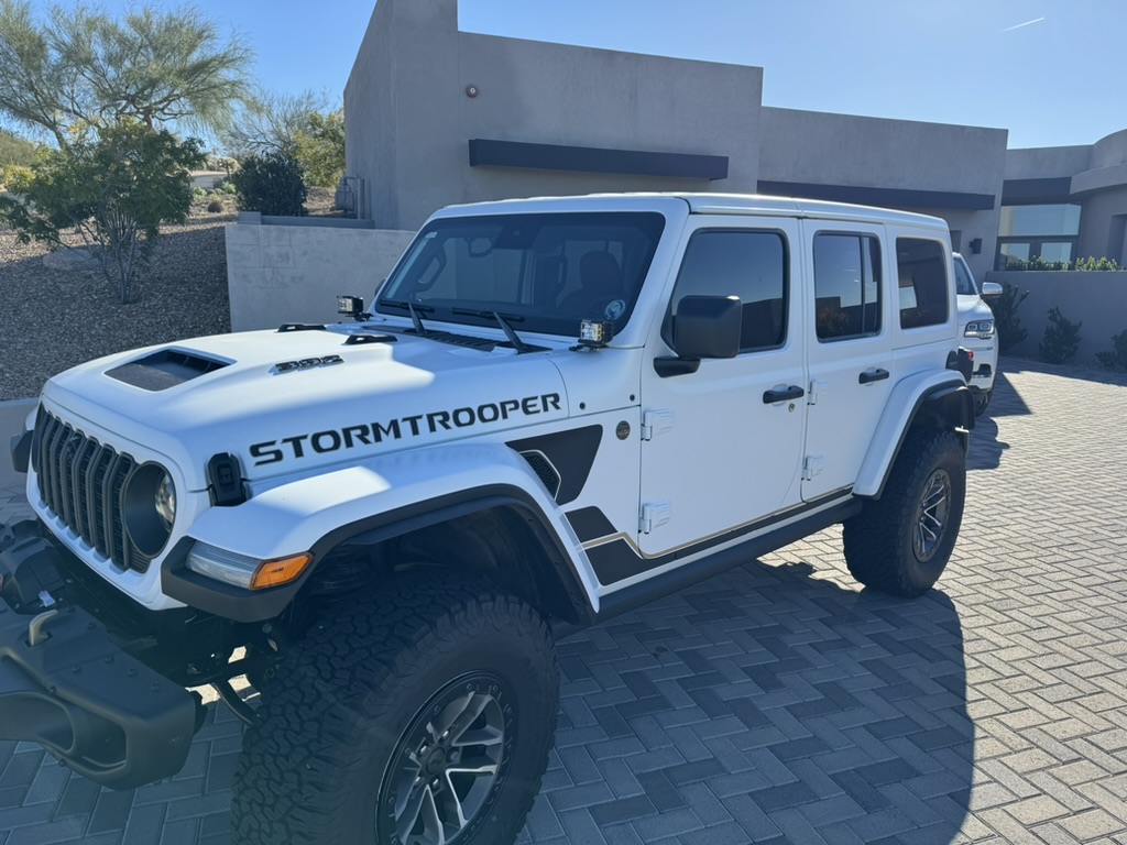 2024 392 - Team 133 Vehicle