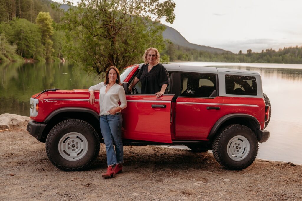 Team 135 - Cletus and Cojones - Rebelle Rally 2025