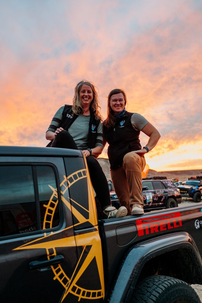 Team 139 - Headings United - Rebelle Rally 2025