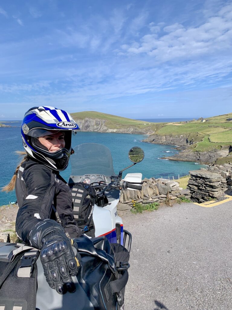 Azure O'Neil - Rebelle Rally 2025 Navigator