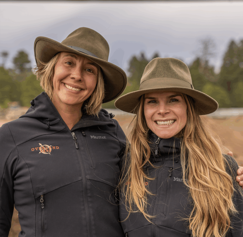 Team 142 - Pushin' Precision - Rebelle Rally 2025