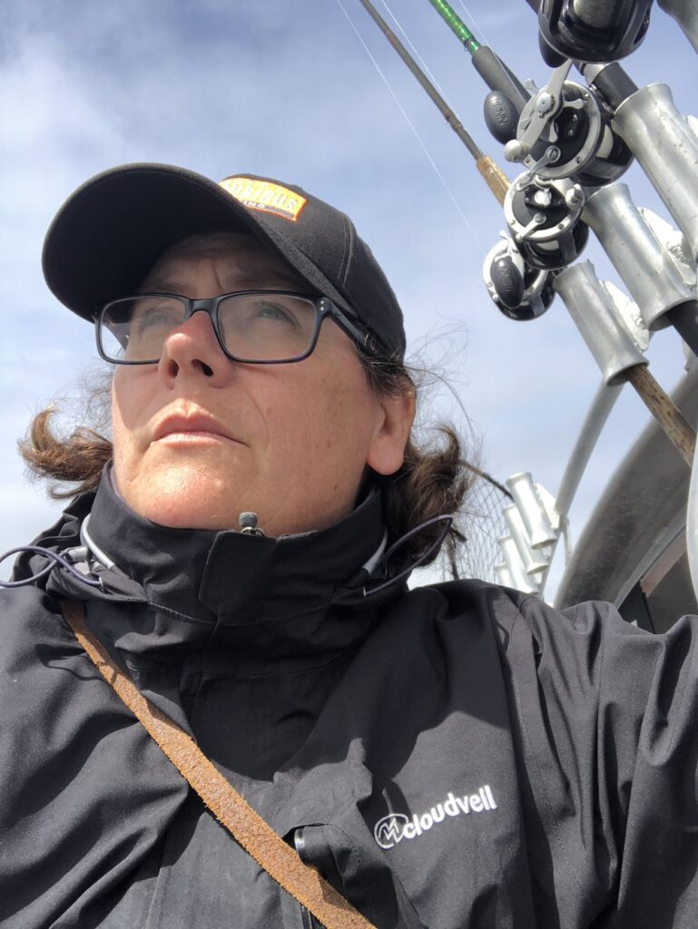 Kris Vockler - Rebelle Rally 2025 Driver