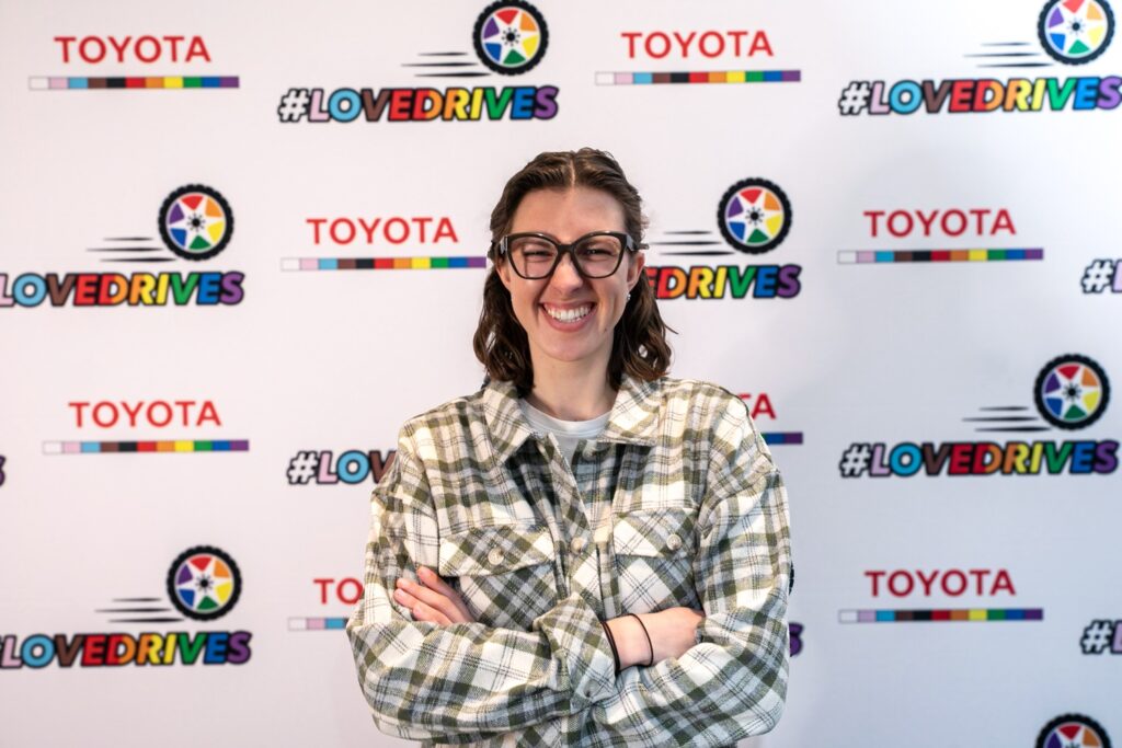 Micaela Rionda - Rebelle Rally 2025 Driver