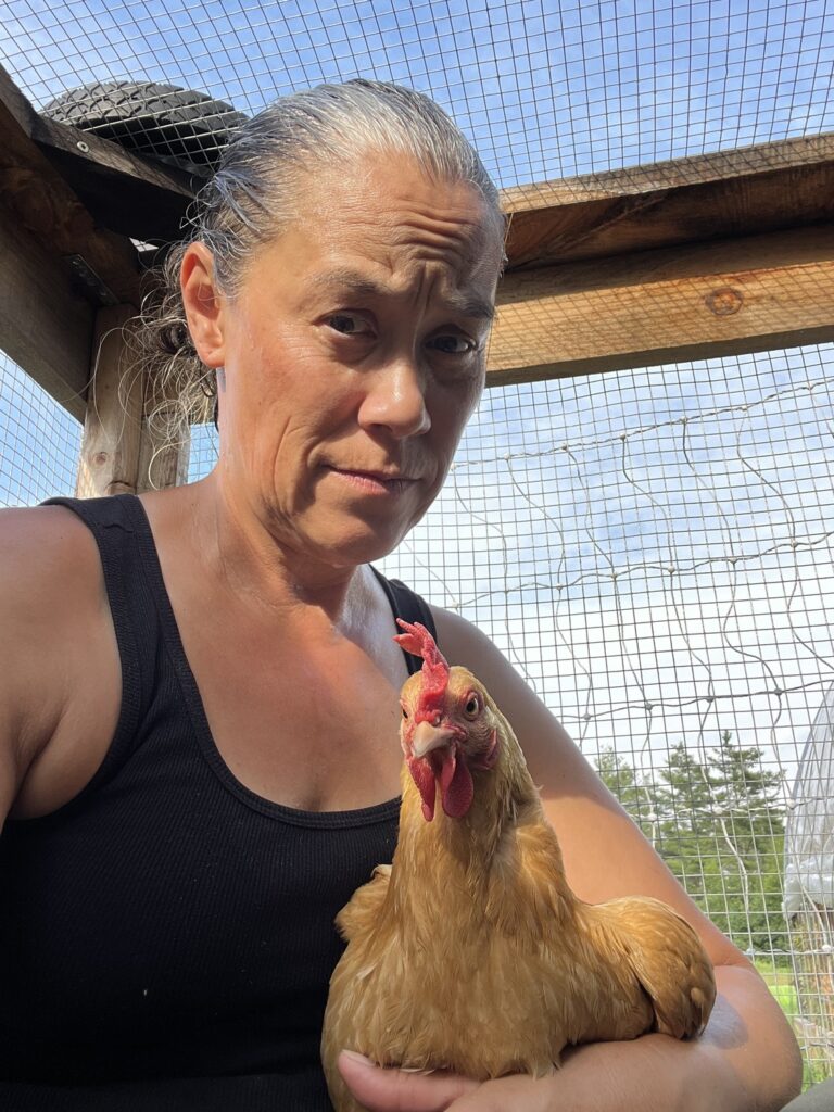 LeeWhay Pasek - Rebelle Rally 2025 Navigator