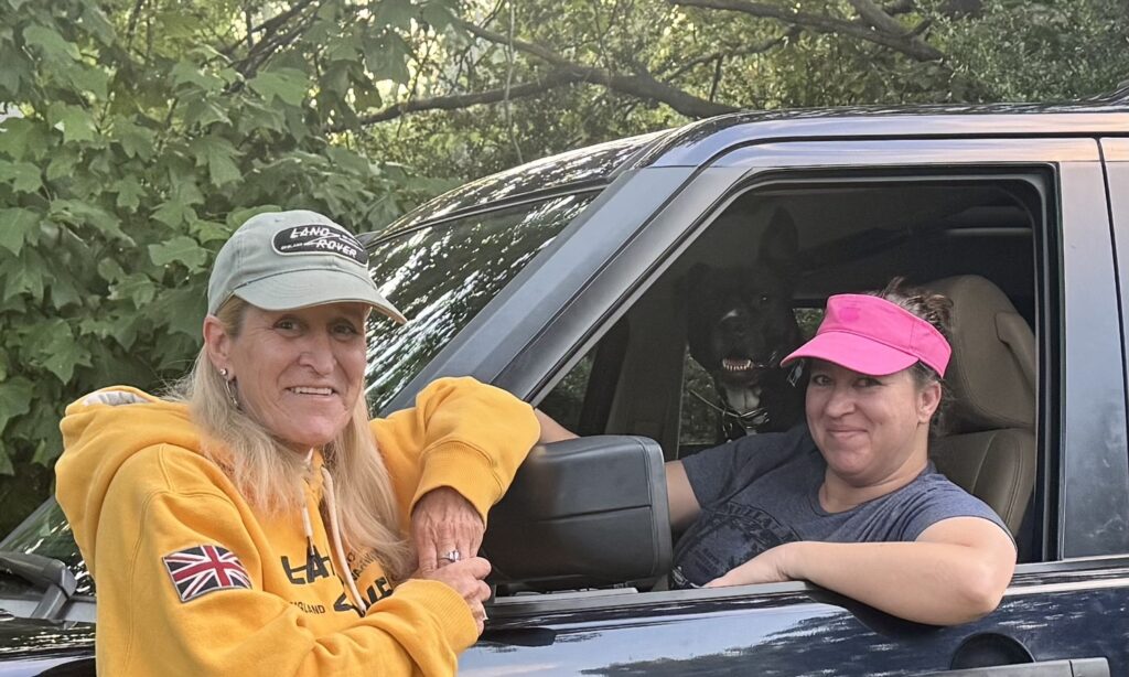 Team 157 - The Nor'easters - Rebelle Rally 2025