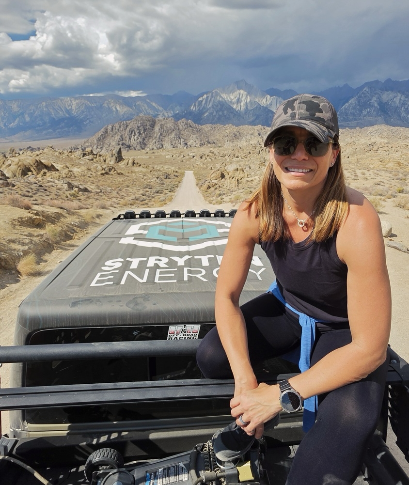 Jully Hirt - Rebelle Rally 2025 Driver