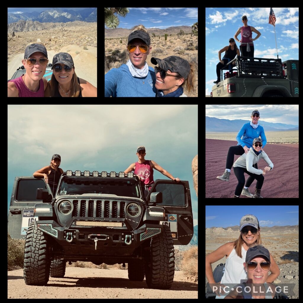 Team 161 - Coordinate Hunters - Rebelle Rally 2025