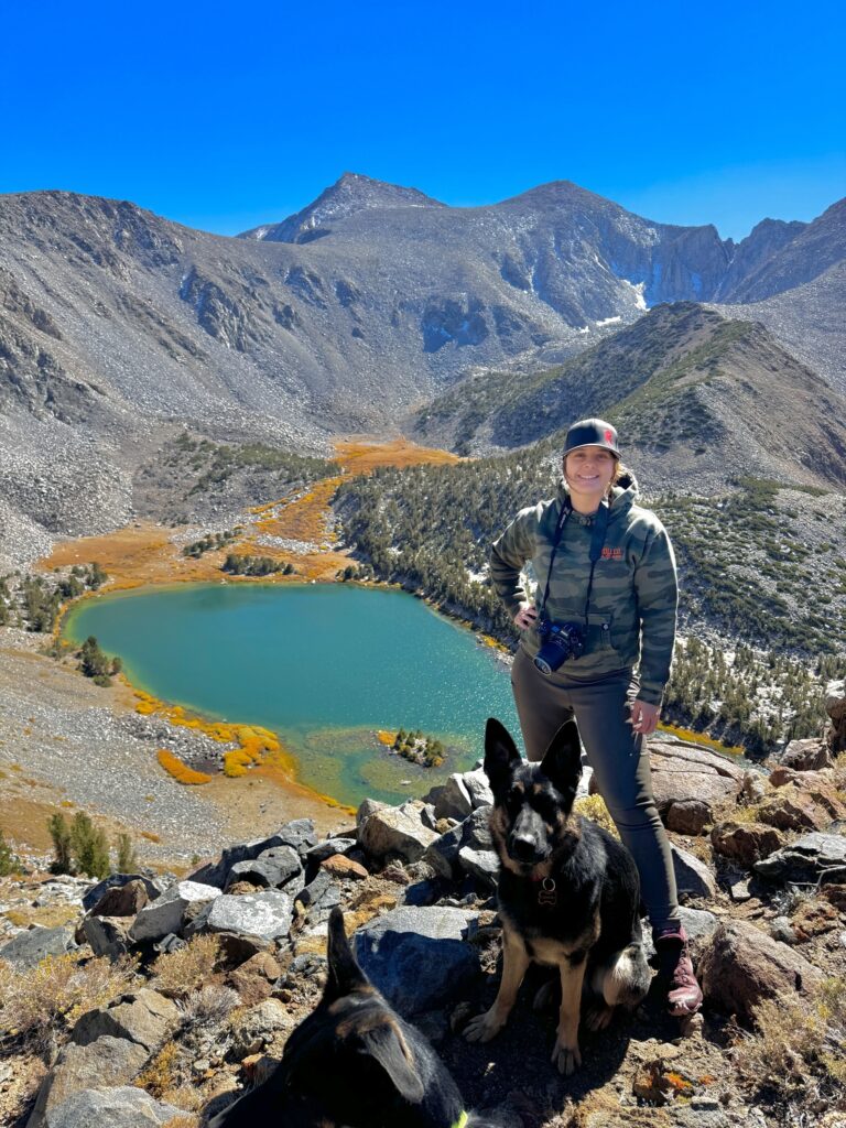 Brittony Marenco - Rebelle Rally 2025 Navigator