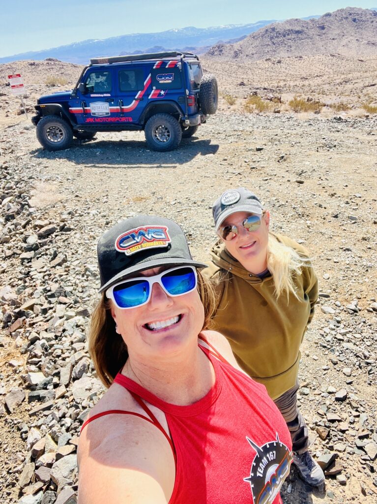 Team 167 - CWG: Salty Sergeants - Rebelle Rally 2025