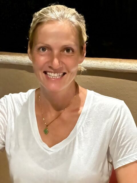 Amy Milyard - Rebelle Rally 2025 Navigator