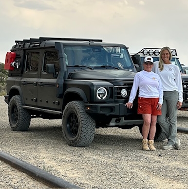 2024 Trialmaster - Team 168 Vehicle