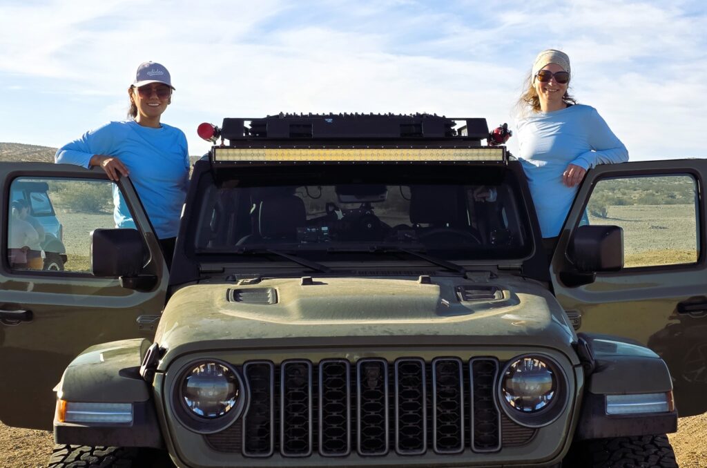 Team 171 - Finding North - Rebelle Rally 2025