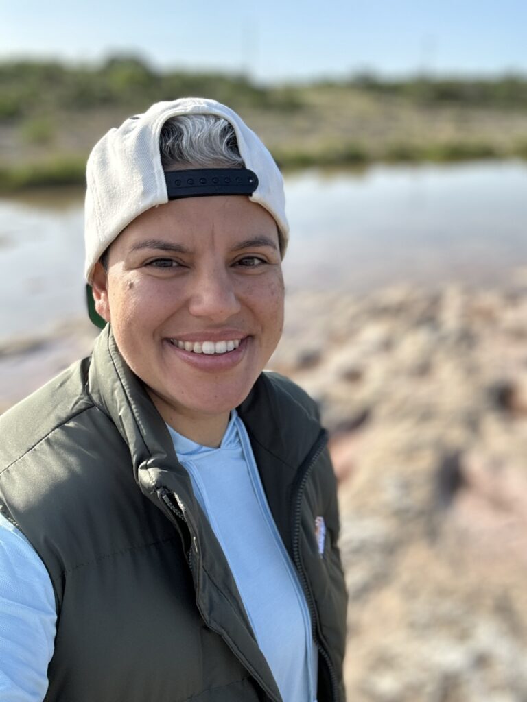 Gloria Recio - Rebelle Rally 2025 Driver