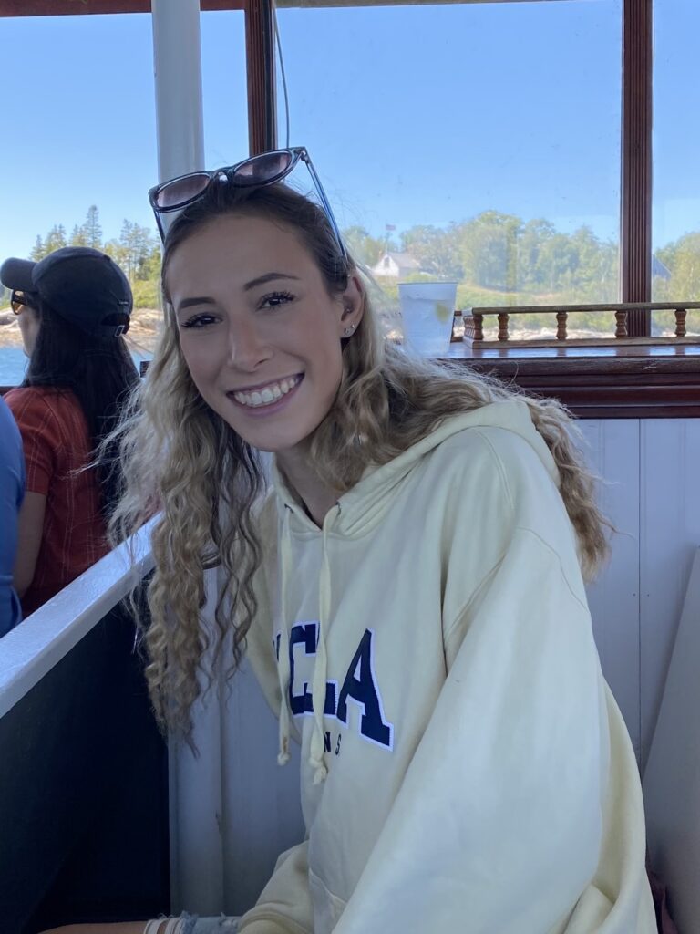 Julia Bigwood - Rebelle Rally 2025 Navigator