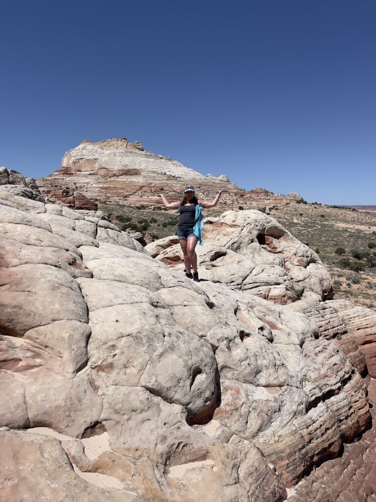 Cheri Hudgins - Rebelle Rally 2025 Navigator