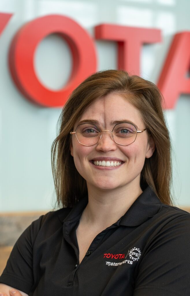 Lauren Judy - Rebelle Rally 2025 Navigator