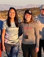 Team 182 - WoMendomi Trail - Rebelle Rally 2025