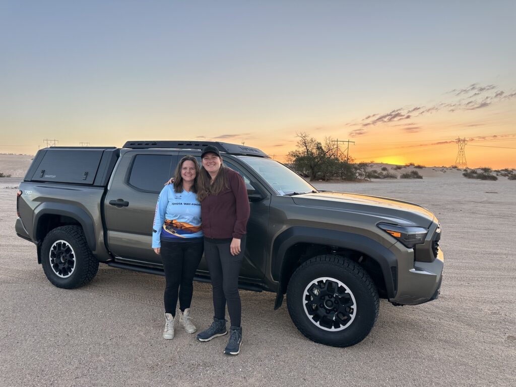 Team 183 - From Design to the Dirt - Rebelle Rally 2025