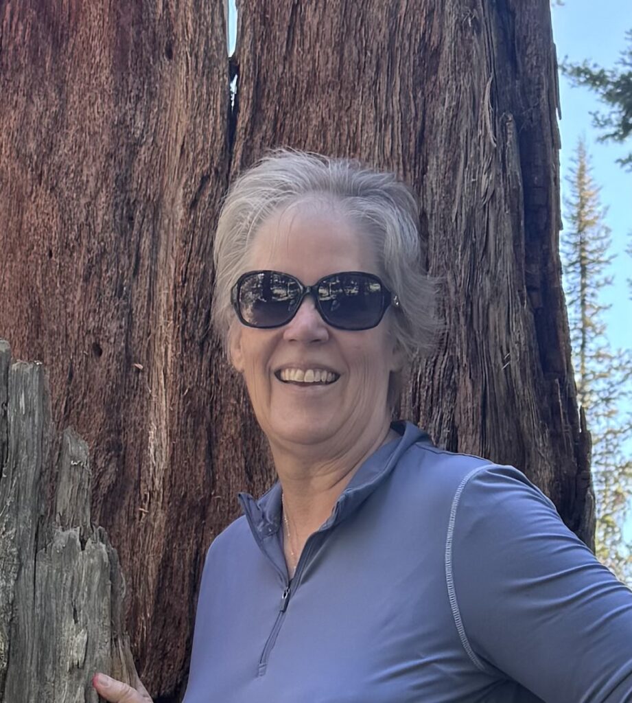 Laura Shaffer Peters - Rebelle Rally 2025 Navigator