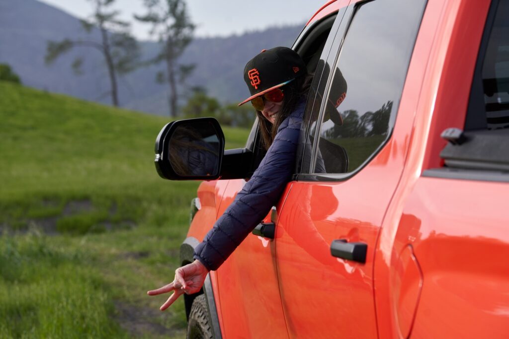 Joy Culley - Rebelle Rally 2025 Driver