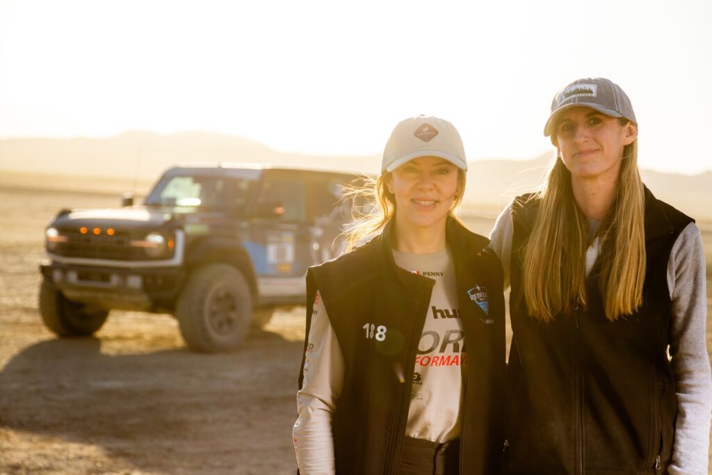 2025 Ford Bronco Raptor - Team 188 Vehicle