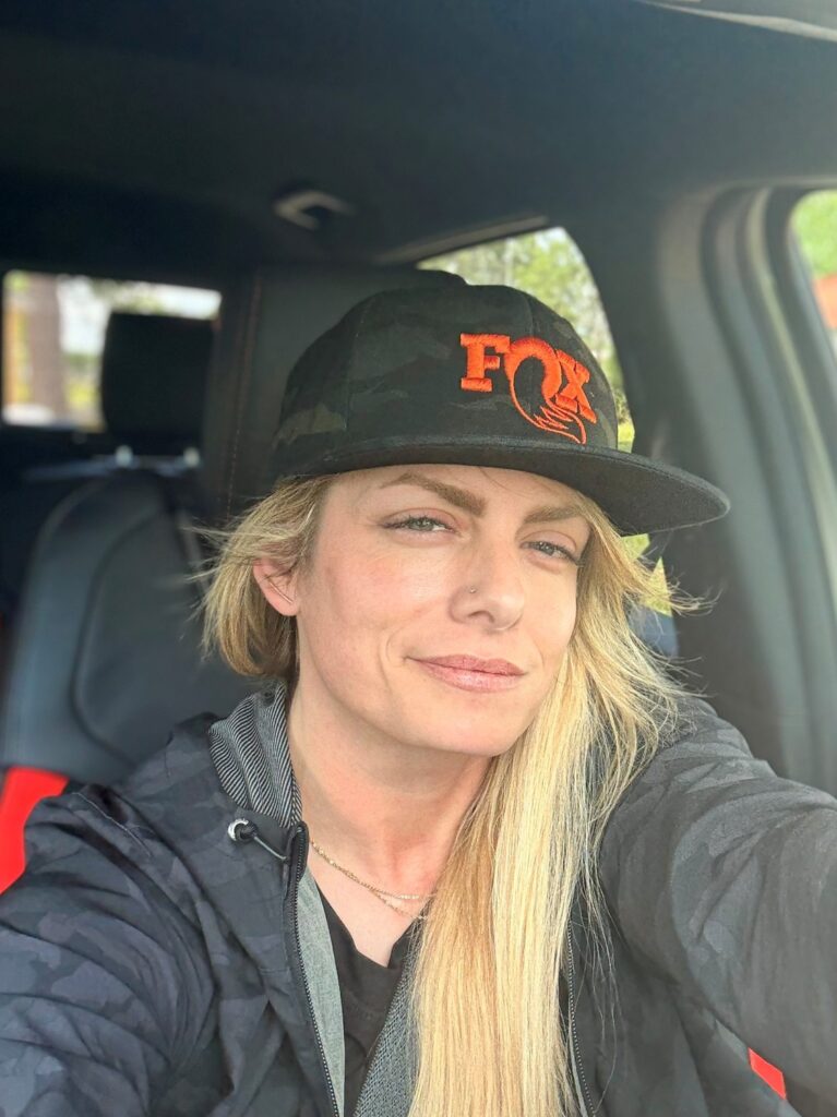 Amanda Walden - Rebelle Rally 2025 Driver