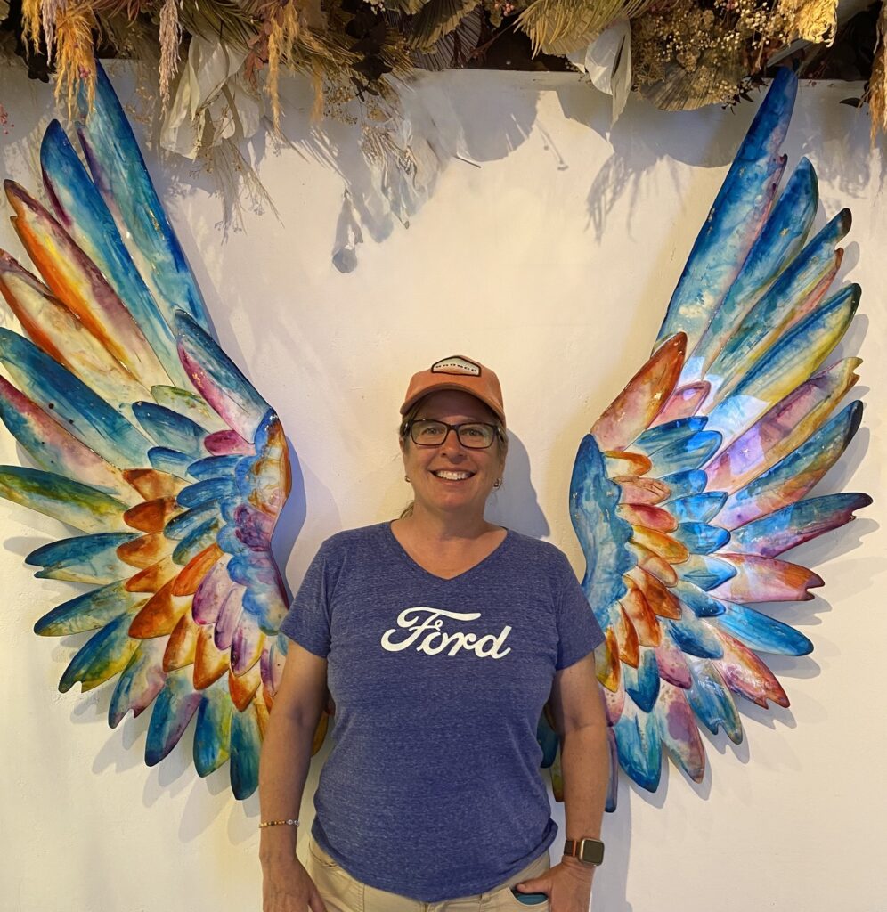 Melissa Clark - Rebelle Rally 2025 Driver