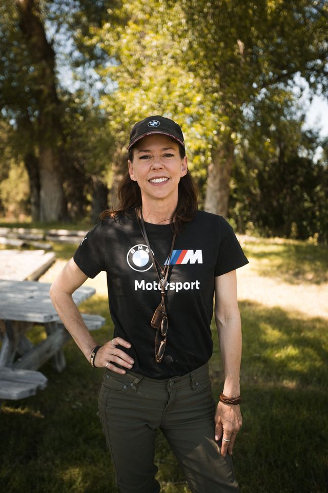Rebecca Donaghe - Rebelle Rally 2025 Driver