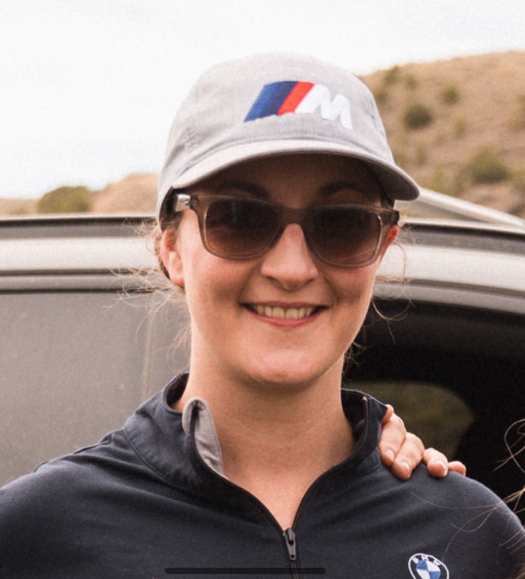 Rebecca Dalski - Rebelle Rally 2025 Navigator