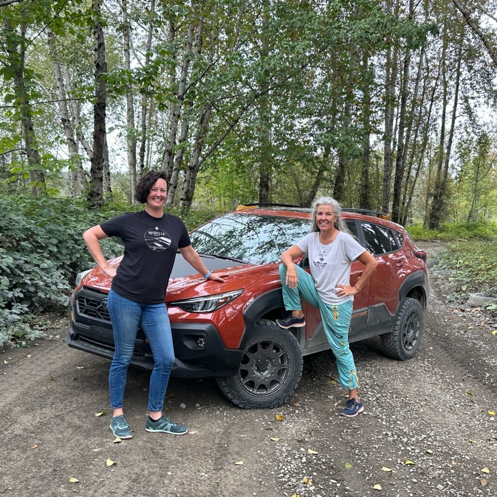 Team 210 – Desert Disco - Rebelle Rally 2025