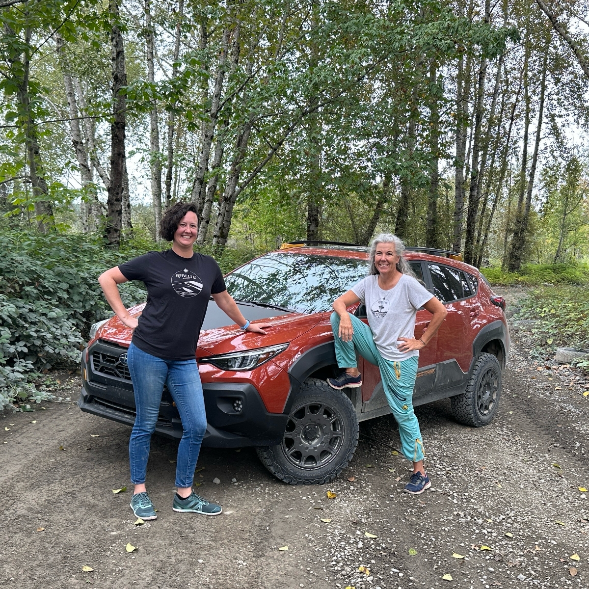 Team 210 – Desert Disco - Rebelle Rally 2025